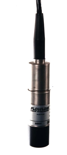 Level Transmitters are available in SS or titanium.