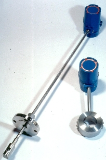 Liquid, Gas, and Steam Flowmeters contain no moving parts.