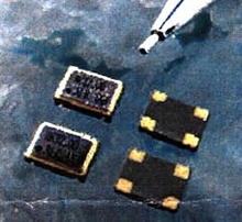 Crystal Oscillators feature low standby current.