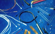 Thermistors are offered in various PTC and NTC styles.