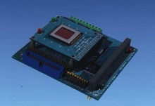 PC/104 Circuit Board employs fingerprint sensors.