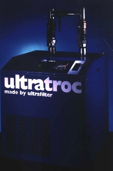 Compressed Air Dryer reduces power consumption by 2/3.