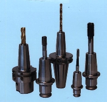Toolholders handle repeated thermal clamping.