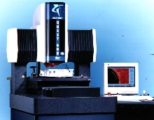 Measurement System features TeleStar(TM) optics.