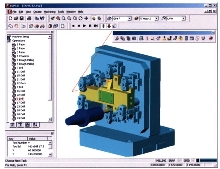 CAM Software builds tool paths directly from CAD files.