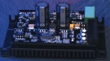 Motor Controller outputs 1,000 W in small footprint.