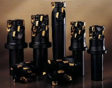 Milling Cutter is available in inch and metric sizes.