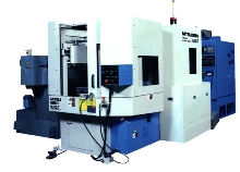 Machining Center is suitable for machining turbine blades.