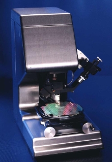 Surface Profiler offers detailed surface characterization.