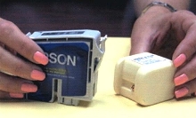 Chip Resetters allow refilling of Epson ink cartridges.