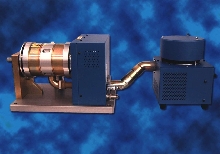 Air Flow Sensor protects hysteresis dynamometer.