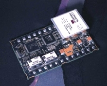 Clock Module provides reference for networks.