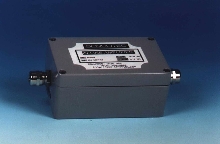 Strain Gage Amplifiers are adjustable over wide range.
