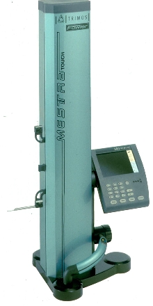 Linear Measuring Instruments offer variety of models.