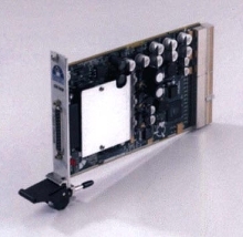 DC Source offers multi-channel programmable operation.