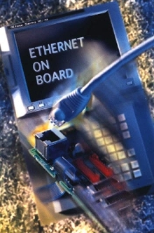 Ethernet Board expands machine tool-to-plant communications.