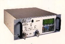 Pressure Control System calibrates aircraft instrumentation.