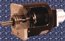 Optical Shaft Encoder is suitable for harsh environments.