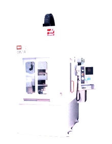 Machining Center provides high-speed operations.