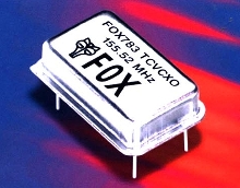 Oscillator offers frequency up to 160 MHz.