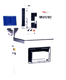 Inspection System offers 4-axis measuring.