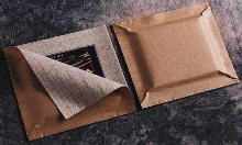 Protective Packaging features cold-seal coating.