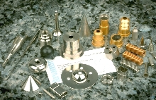 Hollow Metal Components can be formed into any shape.