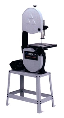 Band Saws Come In Open Stand And Enclosed Stand Models