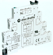 Terminal Block Relay has leakage current suppression circuit.