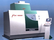 CNC Machine Tools have GE Fanuc controls.