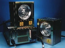 UV/Visible Curing System offers alternative to mercury lamps.