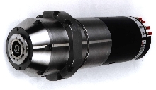 Spindles employ permanent-magnet synchronous motors.