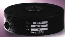 Load Cell Option provides 4 to 20 mA output signal.