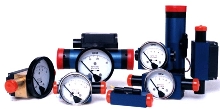 Flowmeters install directly in fluid stream.