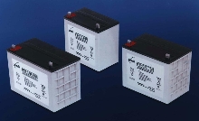 VRLA Batteries meet needs of higher power applications.