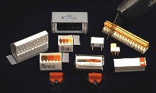 Switches are fully-sealed and feature gold contacts.