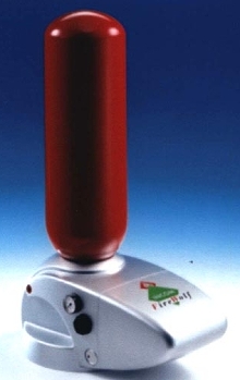 Extinguisher is designed for explosion protection systems.