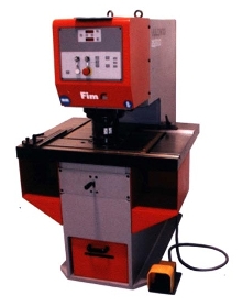 Hydraulic Punch Nibbler suits prototype/production shops.