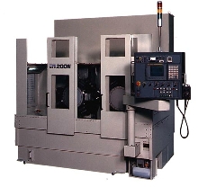 CNC Lathe reduces idle time.