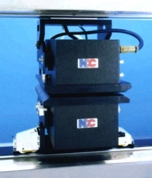 Transmission Sensor offres alternative to nucleonic gauges.