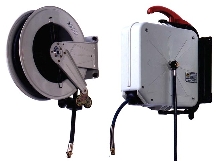 Hose Reels are offered in open and closed versions.