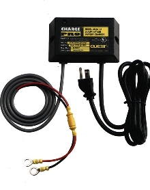 Battery Chargers handle 12 or 24 V equipment..