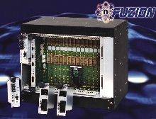 Power Modules provide integrated dual AC and DC input.