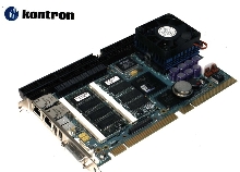 Single Board Computer extends PCI-X capabilities.