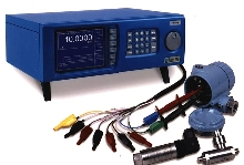 Pressure Calibration System offers sensor-calibration module.