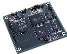 Peripheral Board adds 4 serial ports to controller.
