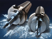 Toolholders enhance performance for small diameter tooling.