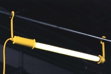 Extension Light can be used in confined areas.