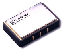 Voltage Controlled Oscillator utilizes SAW resonator.