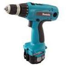 Cordless Drills feature Shift Lock(TM) drive system.